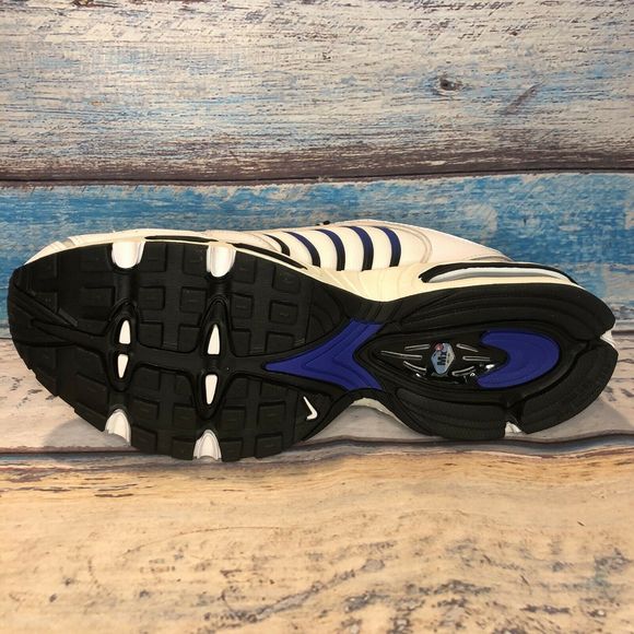 Nike Air Max Tailwind IV Men's Shoes White-Summit - Picture 6 of 12